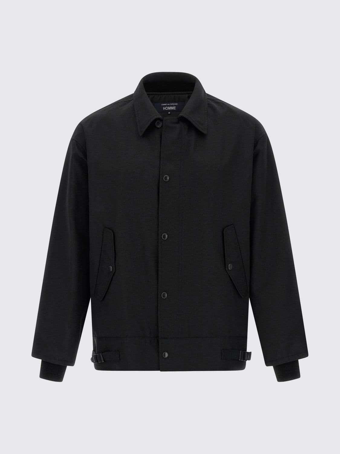 Comme Des Garçons Jacket Men color Black