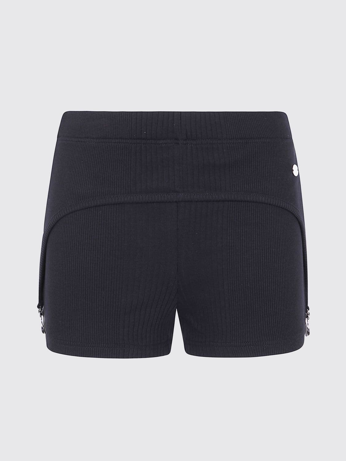 Jean Paul Gaultier Shorts Woman color Black