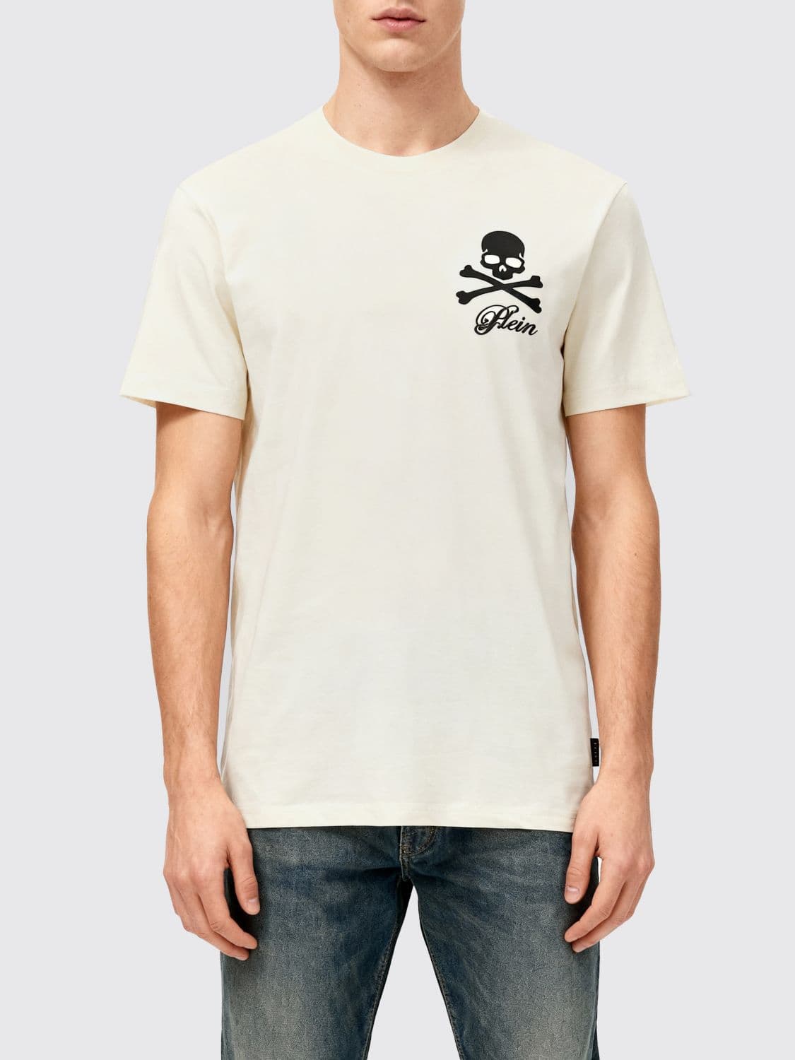 Philipp Plein T-Shirt Men color White