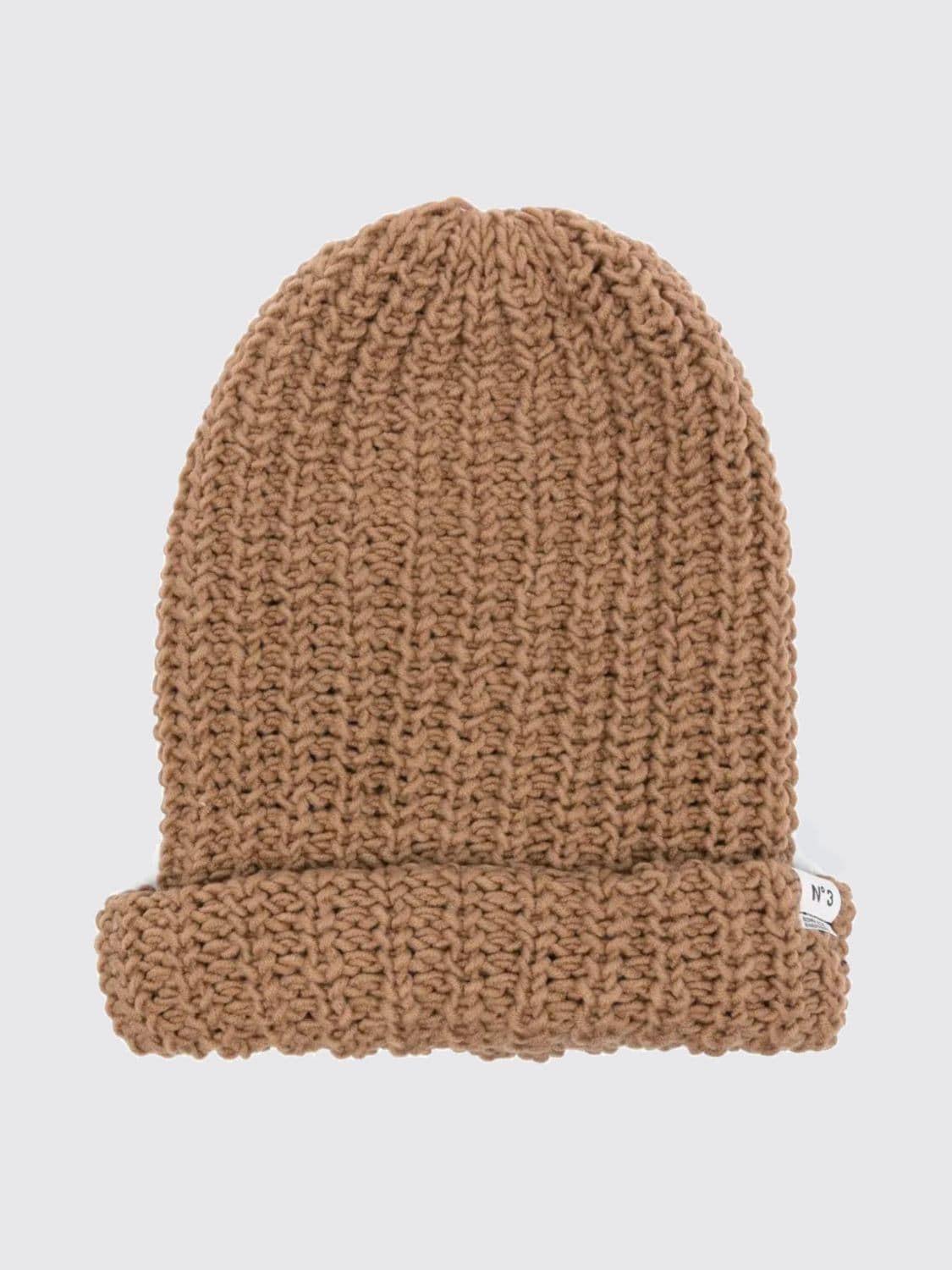 Maison Mihara Yasuhiro Hat Men color Beige