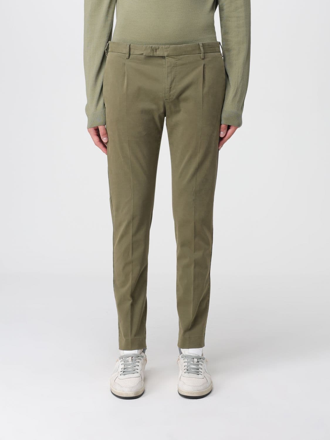 Pt01 Pants Men color Bronze