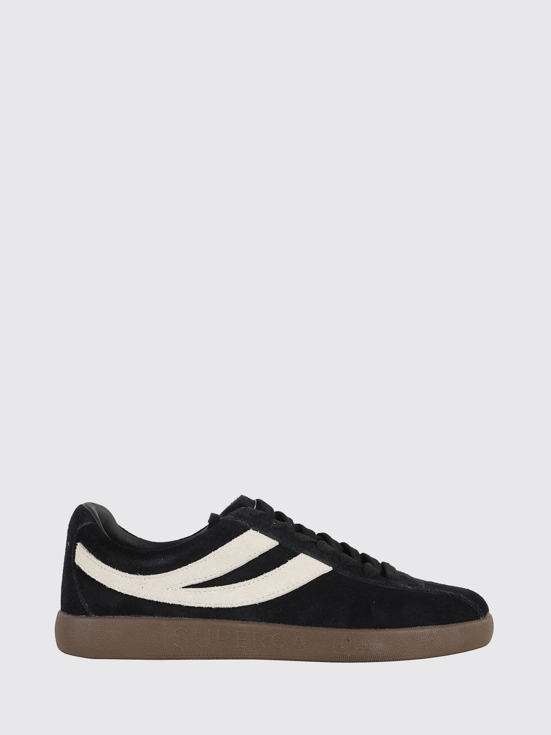 Superga Sneakers Woman color Black