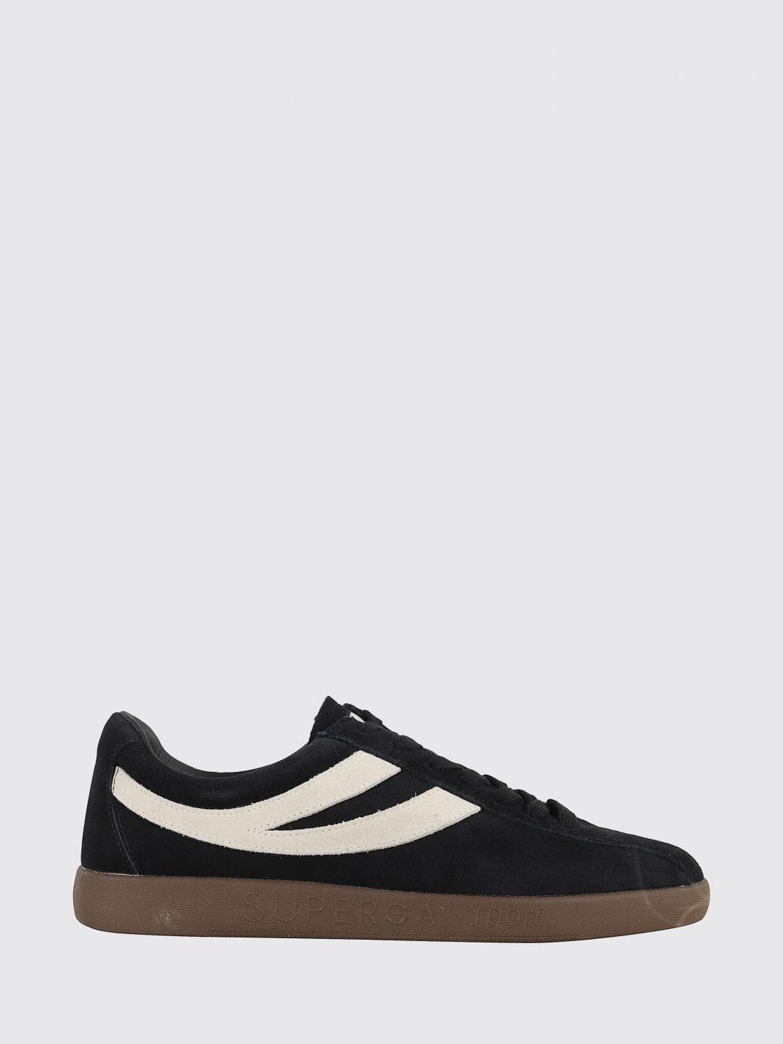 Superga Sneakers Men color Black