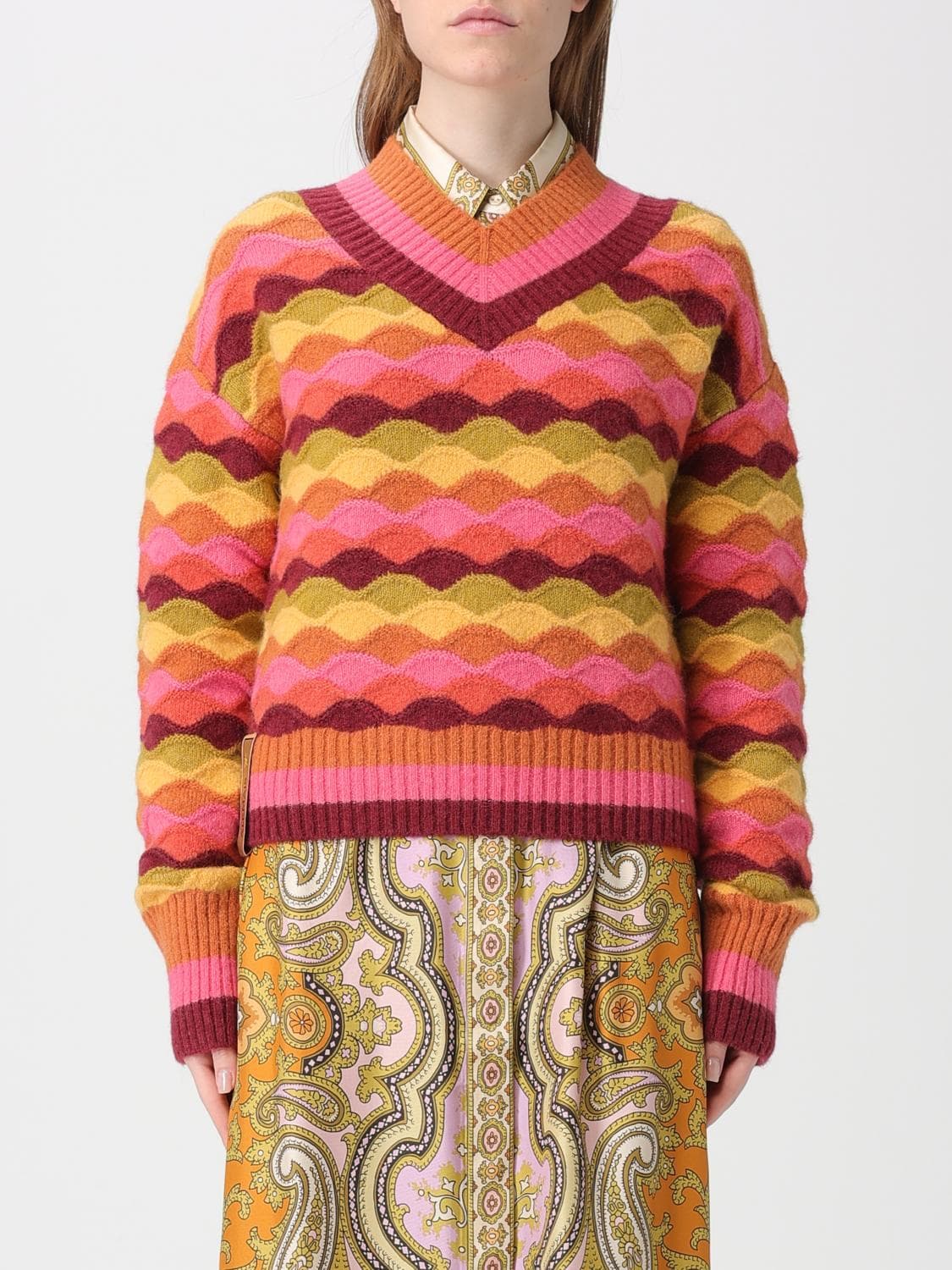 Alemais Sweater Woman color Multicolor