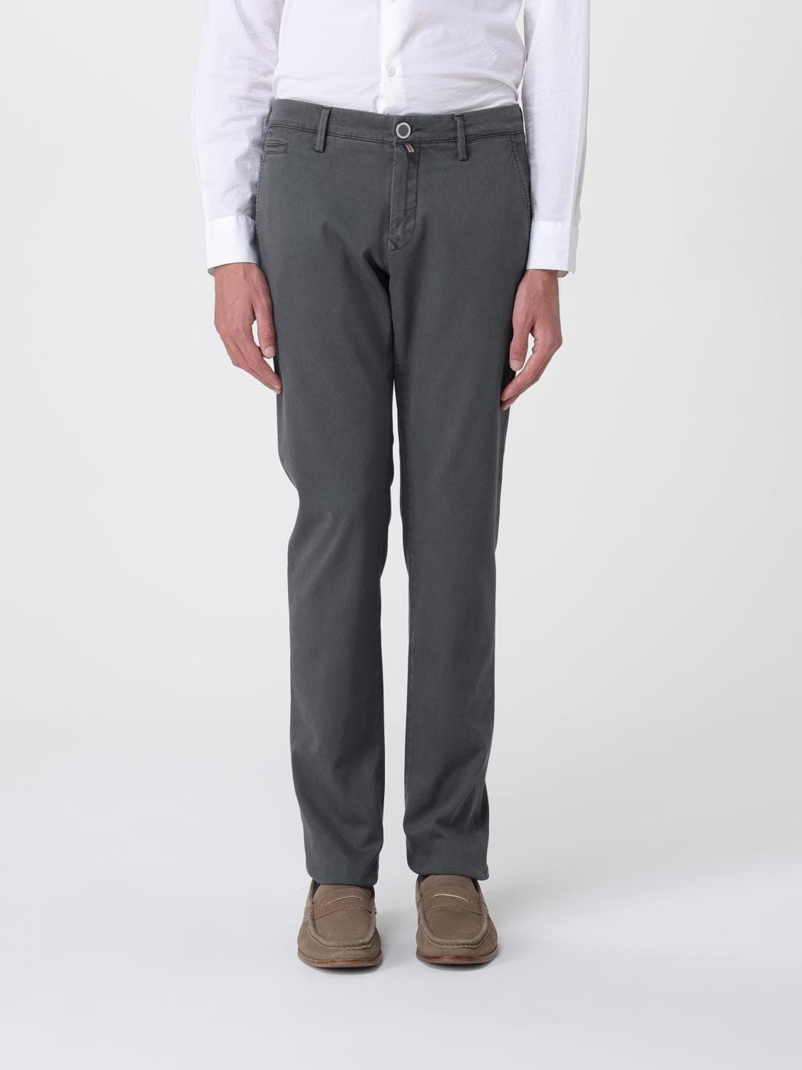 Jacob Cohen Pants Men color Grey