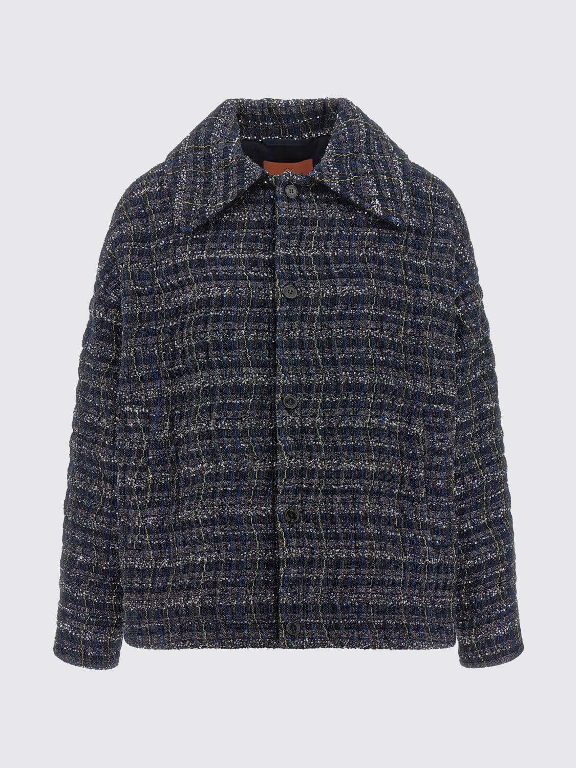 Missoni Jacket Woman color Black · M