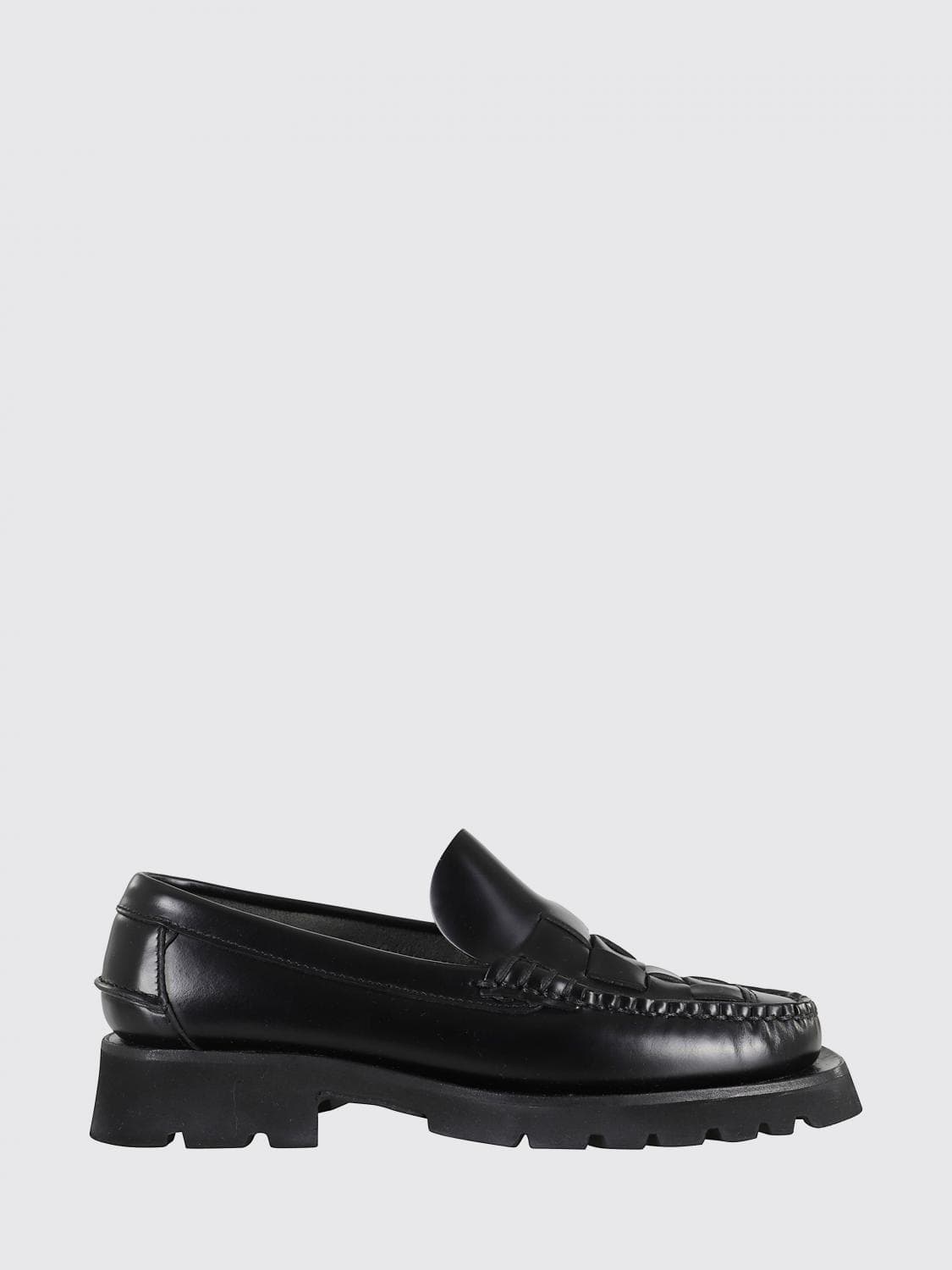 Hereu Loafer Woman color Black