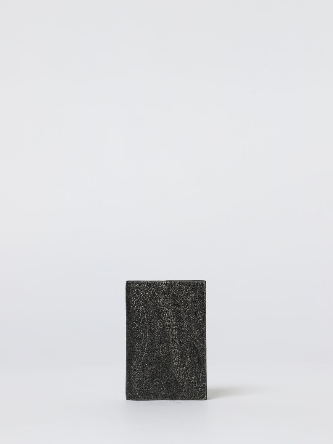 Etro Wallet Men color Black · OS