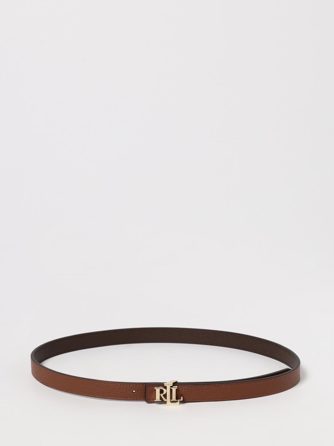 Lauren Ralph Lauren Belt Woman color Brown