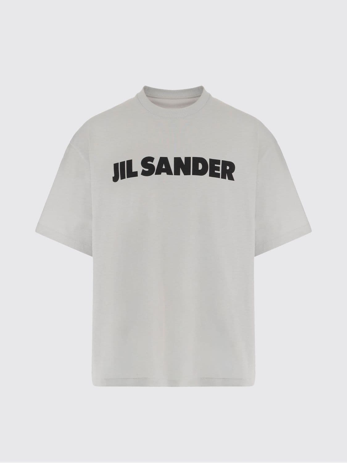 Jil Sander T-Shirt Men color Grey