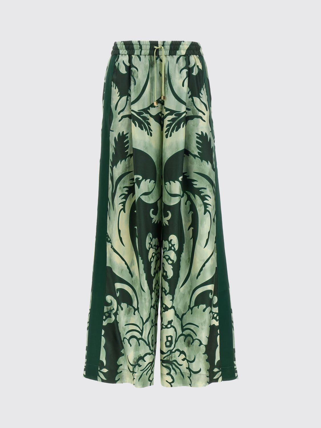 F.r.s For Restless Sleepers F. R.S FOR RESTLESS SLEEPERS Pants Woman color Green