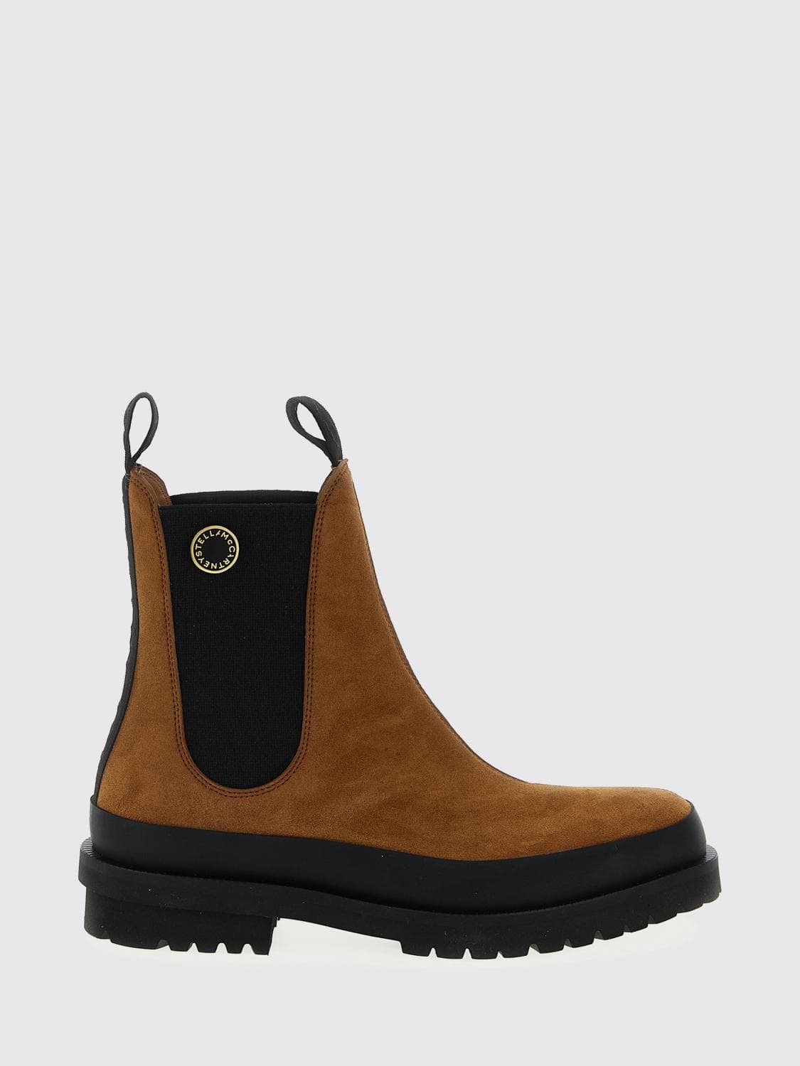 Stella Mccartney Boots Woman color Brown