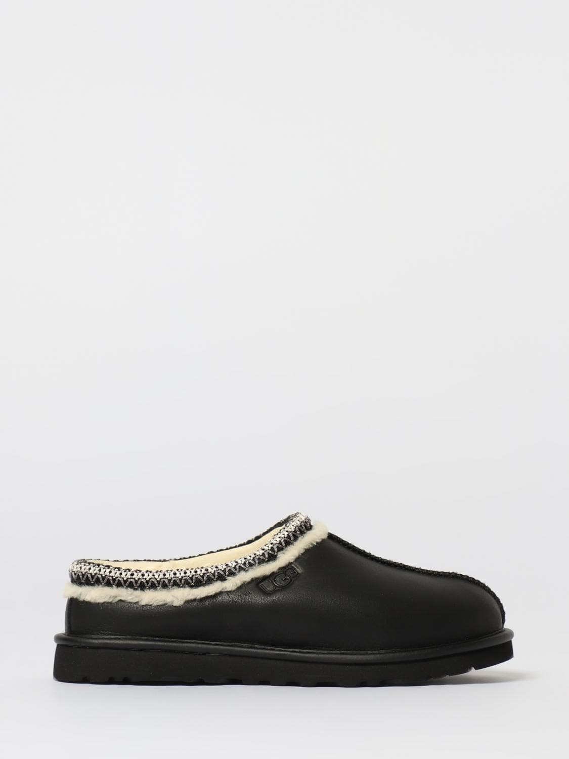 Ugg Shoes Men color Black