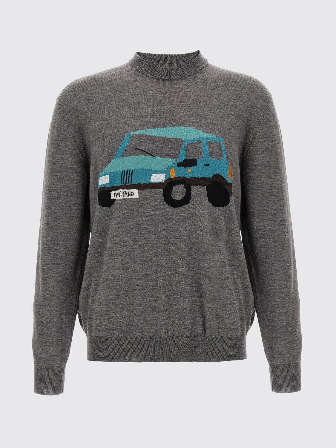 Magliano Sweater Men color Grey