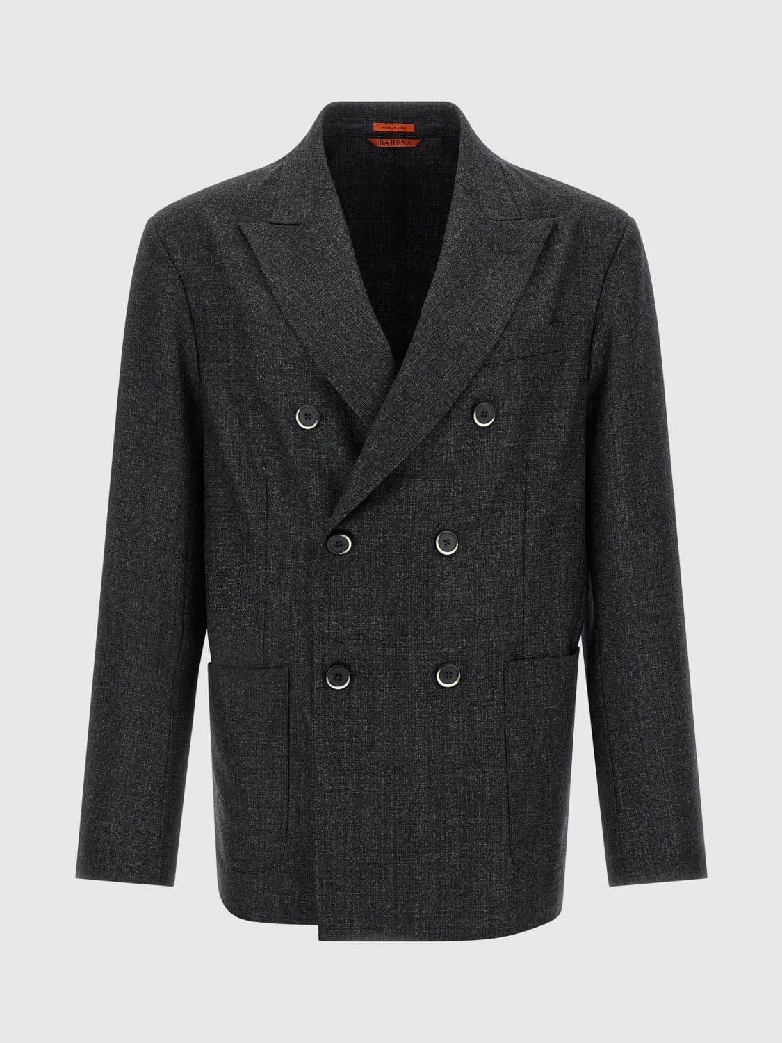 Barena Jacket Men color Grey