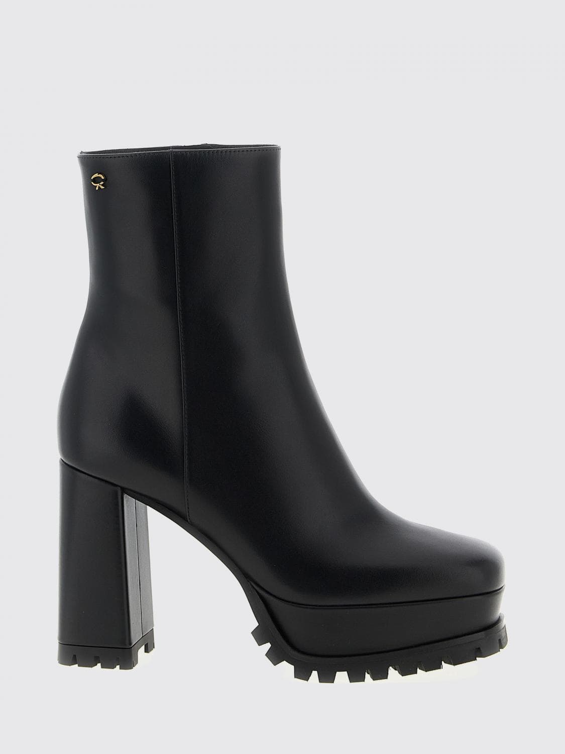 Gianvito Rossi Boots Woman color Black