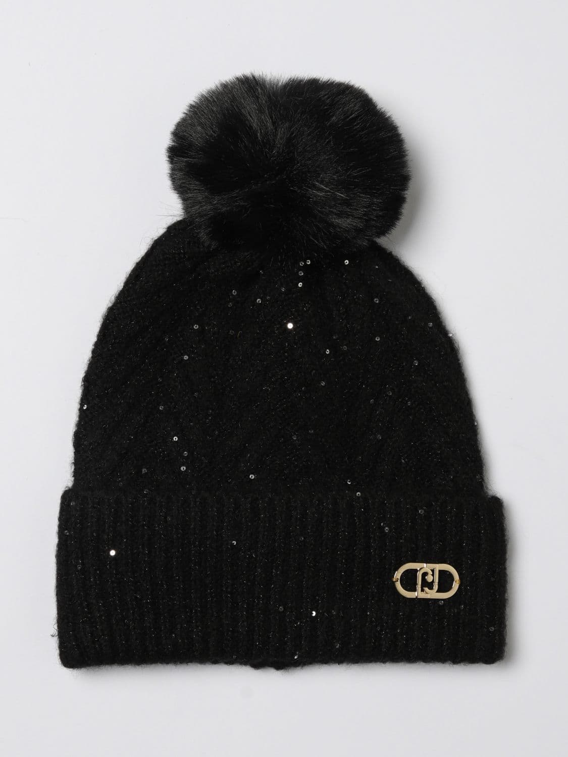 Liu Jo Hat Woman color Black · OS
