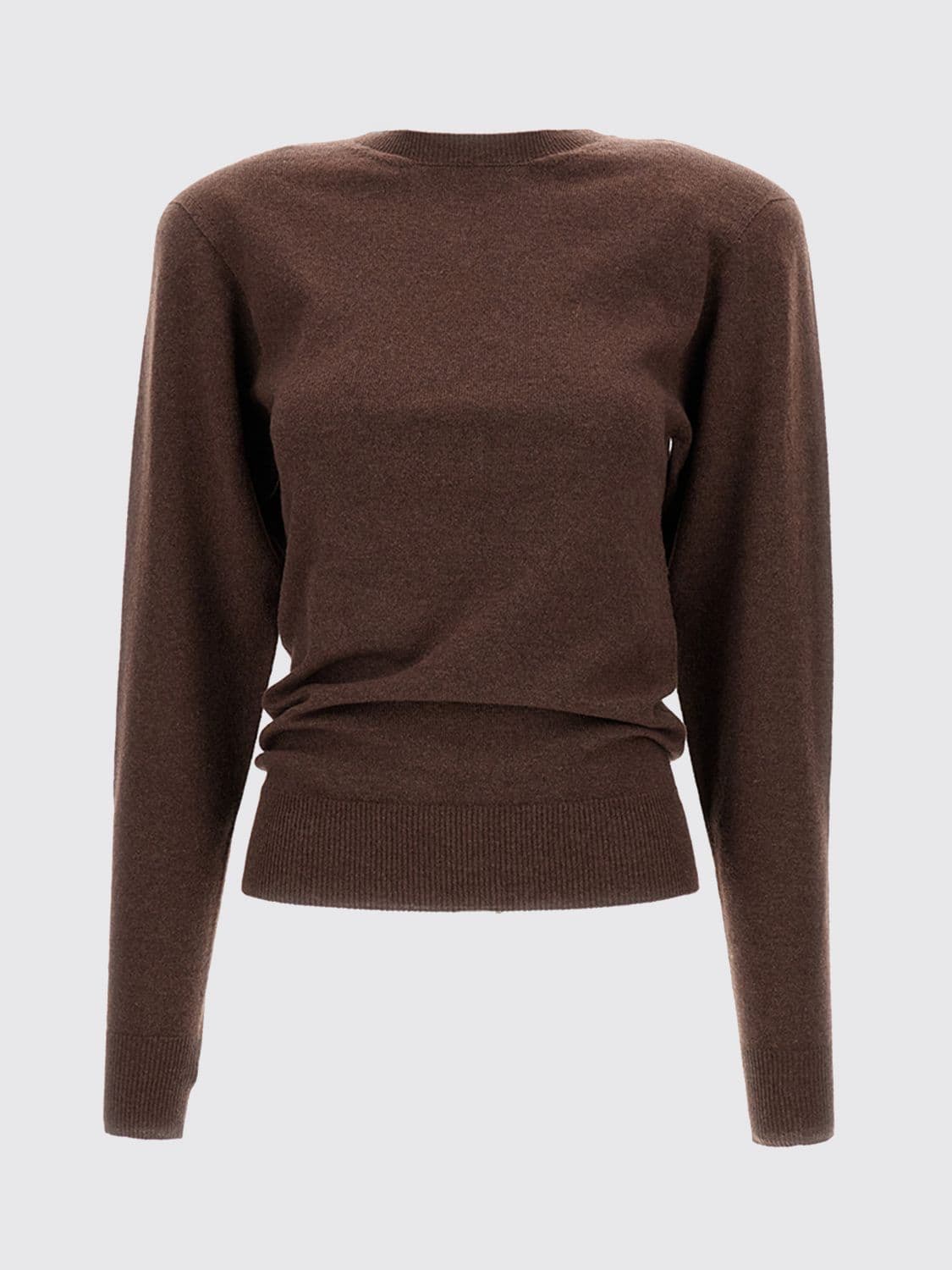Stella Mccartney Sweater Woman color Brown