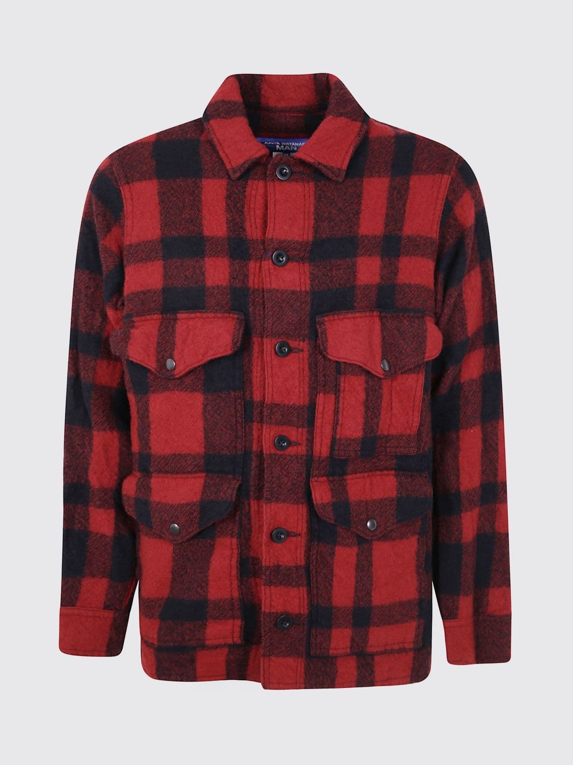 Junya Watanabe X Filson Shirt Men color Red