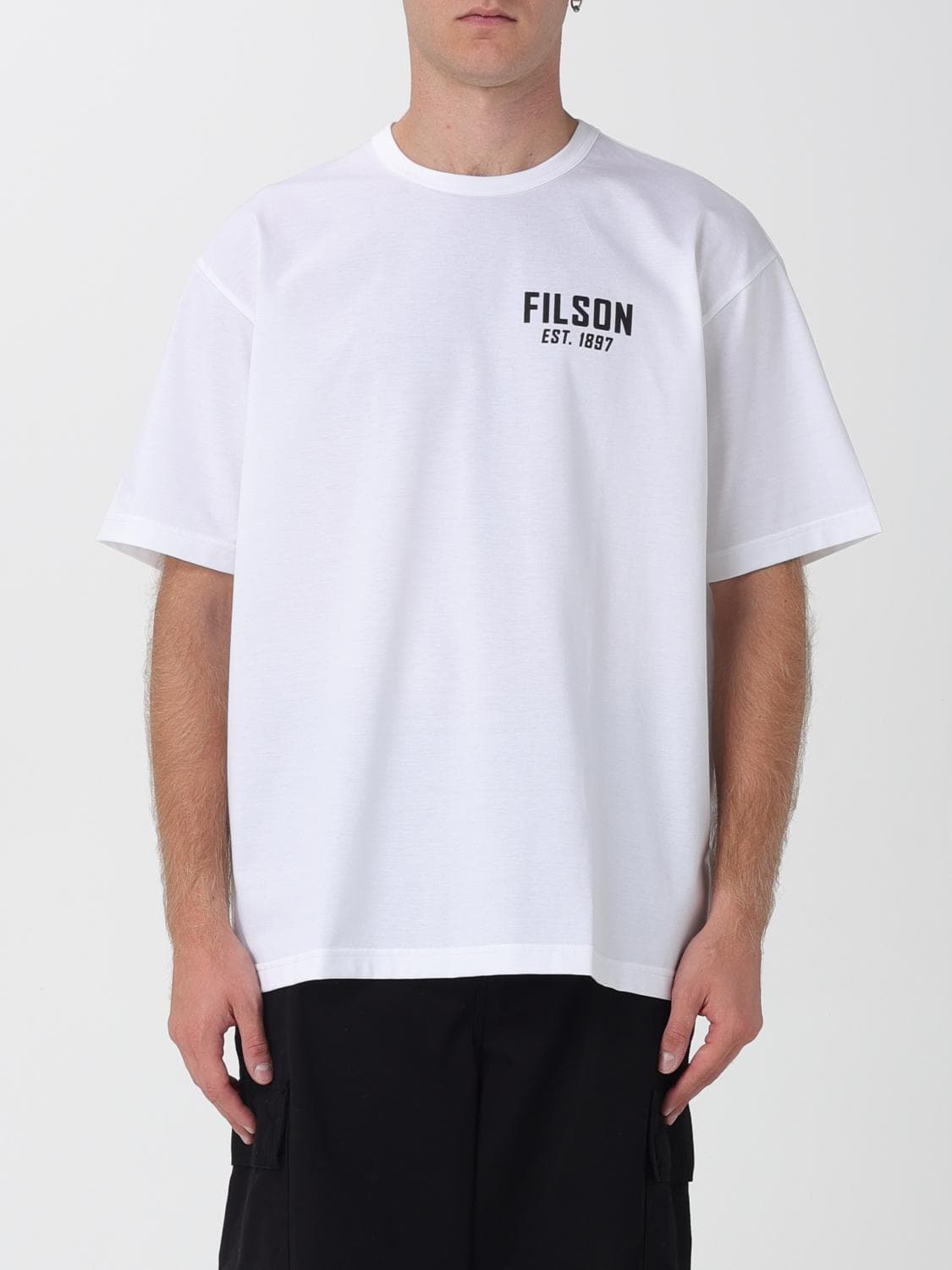 Junya Watanabe T-Shirt Men color White
