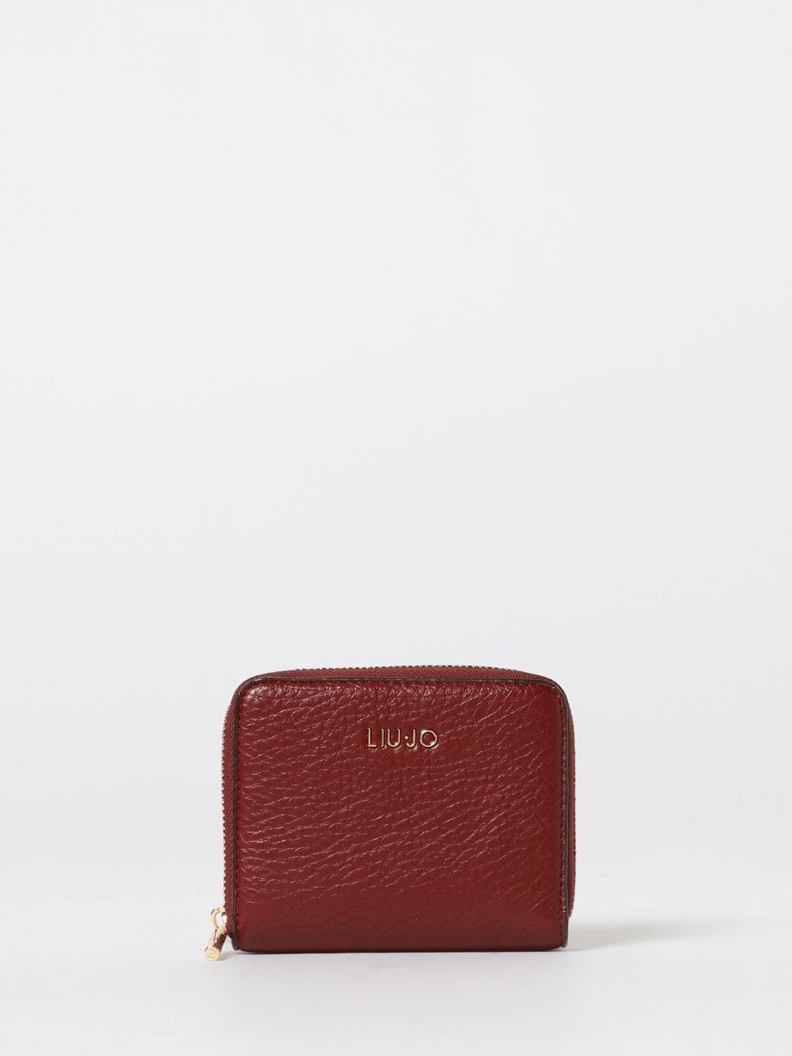Liu Jo Wallet Woman color Burgundy