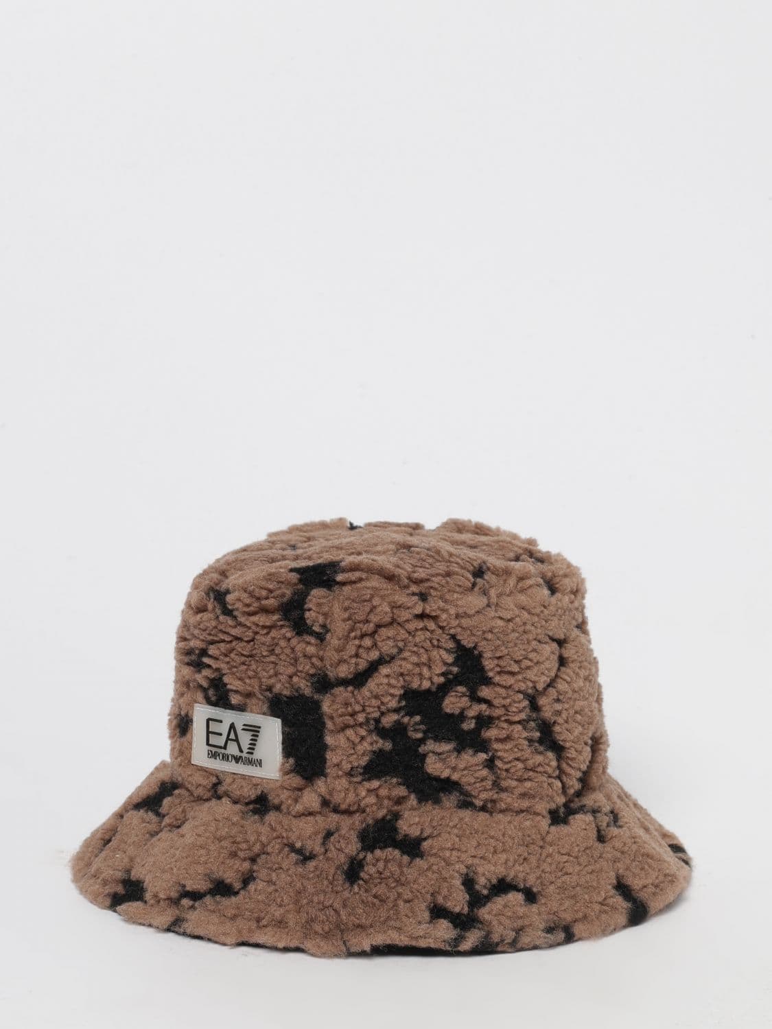 Ea7 Hat Woman color Black · OS