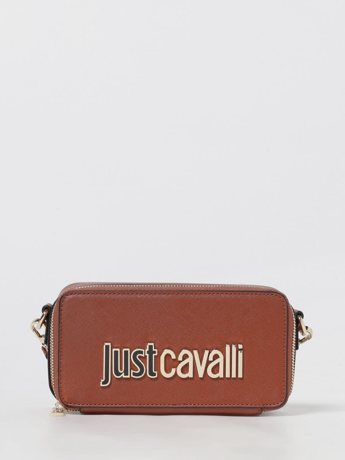 Just Cavalli Mini Bag Woman color Brown