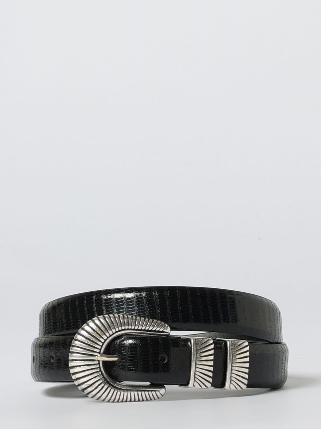 Barena Belt Woman color Black