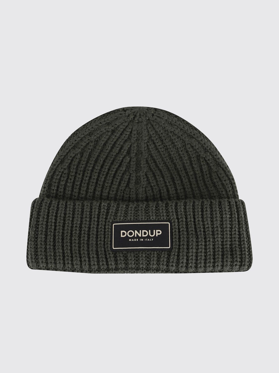 Dondup Hat Men color Green · OS