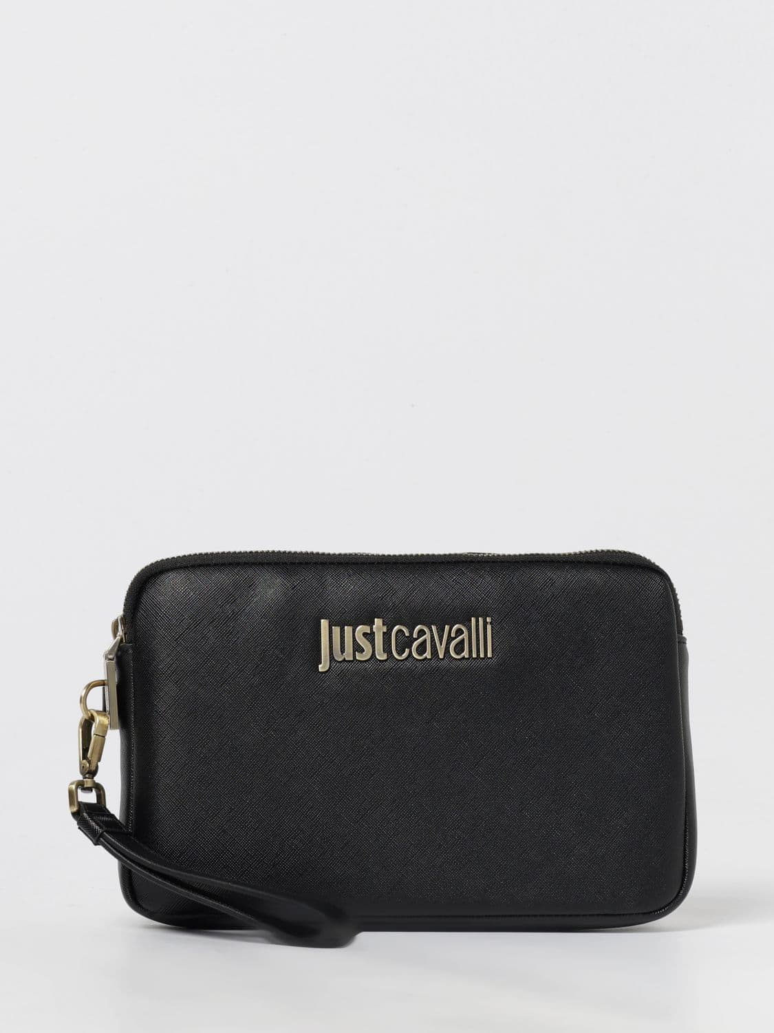 Just Cavalli Briefcase Men color Black · OS