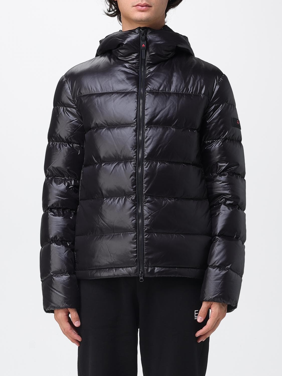 Peuterey Jacket Men color Black