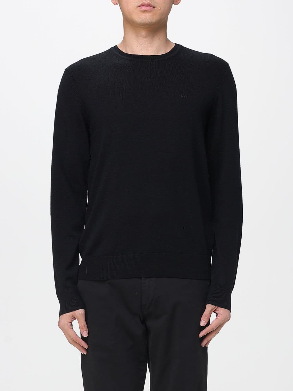 Michael Kors Sweater Men color Black