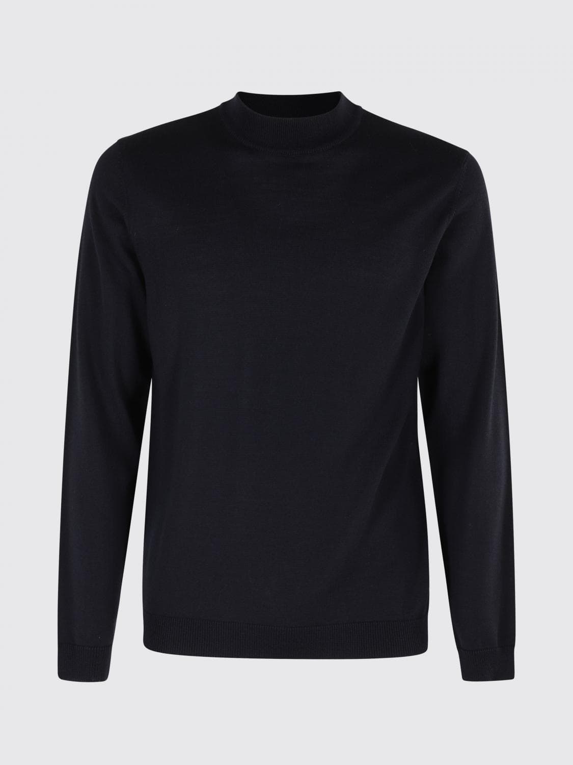 Roberto Collina Sweater Men color Navy