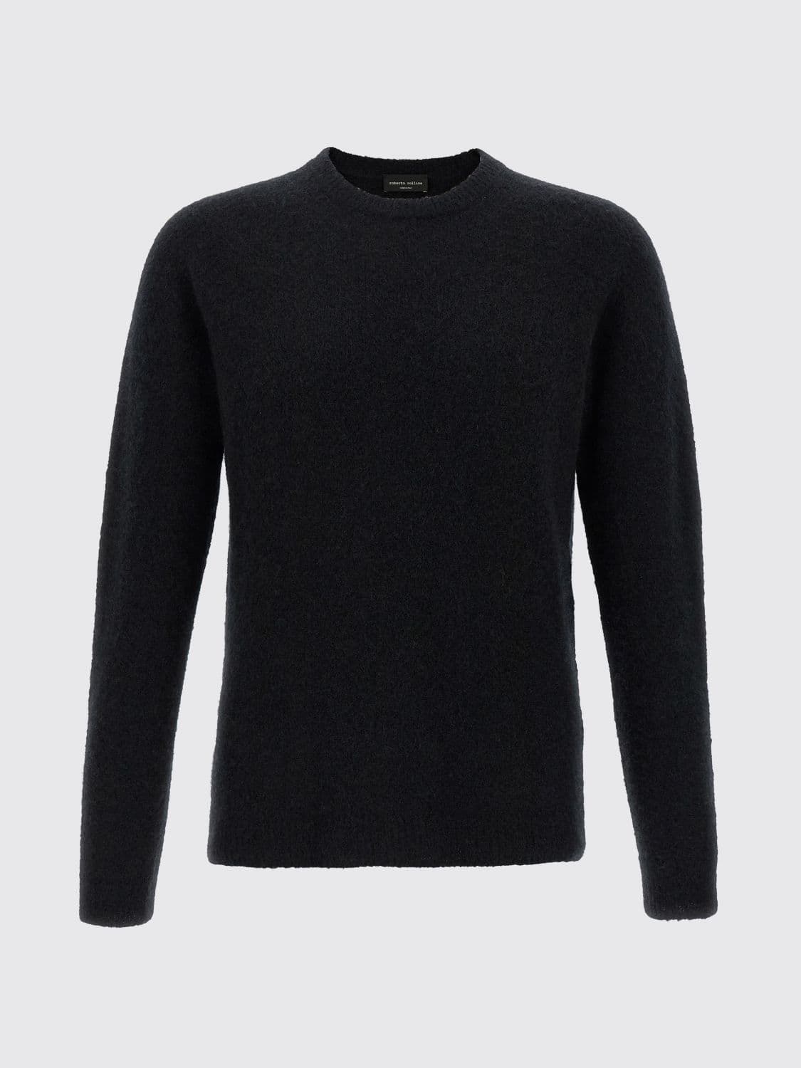 Roberto Collina Sweater Men color Black 1