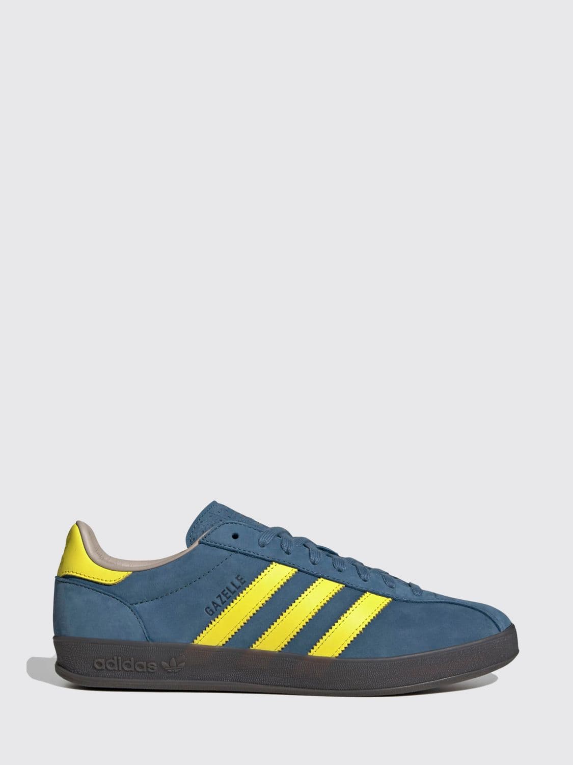Adidas Originals Sneakers Men color Yellow