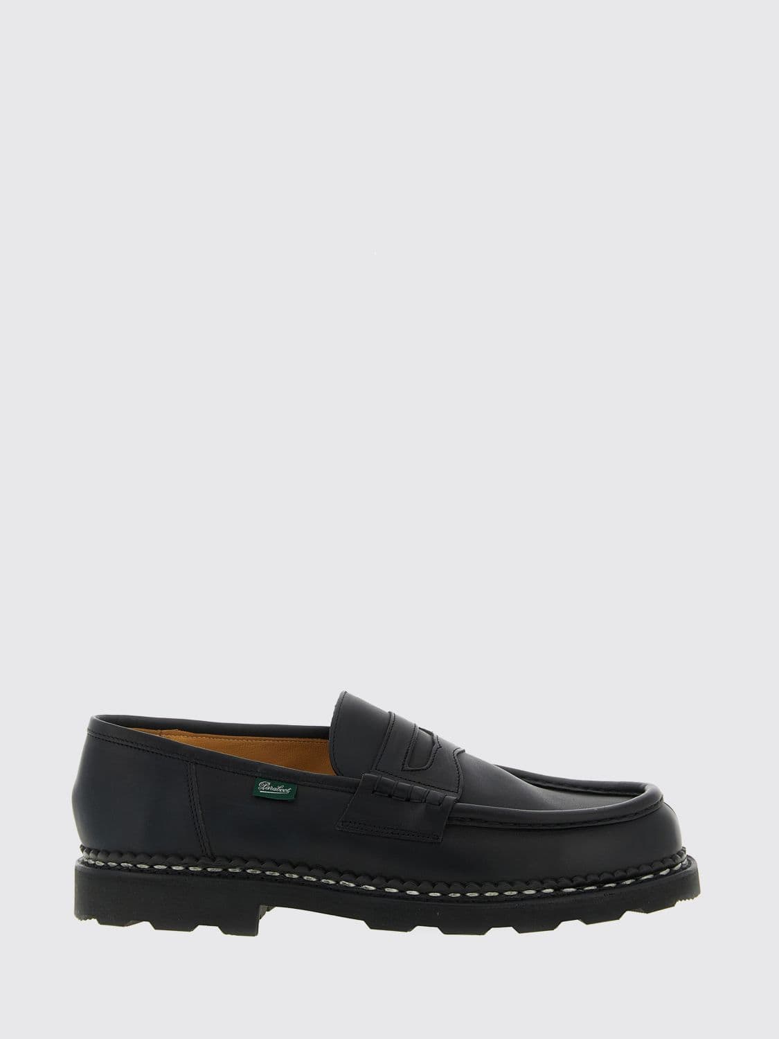 Paraboot Loafers Men color Black · 10
