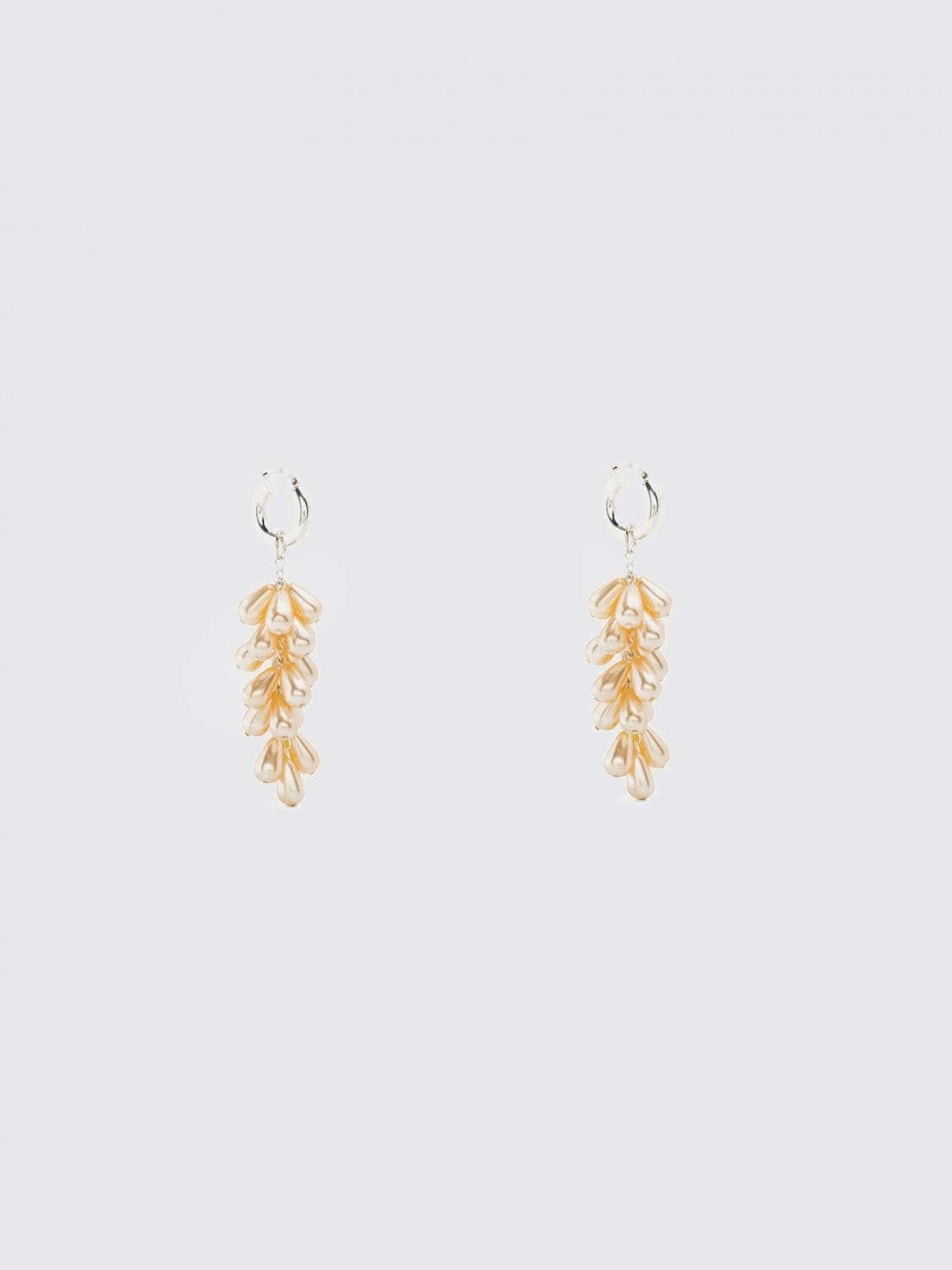 Magda Butrym Jewel Woman color Cream · OS