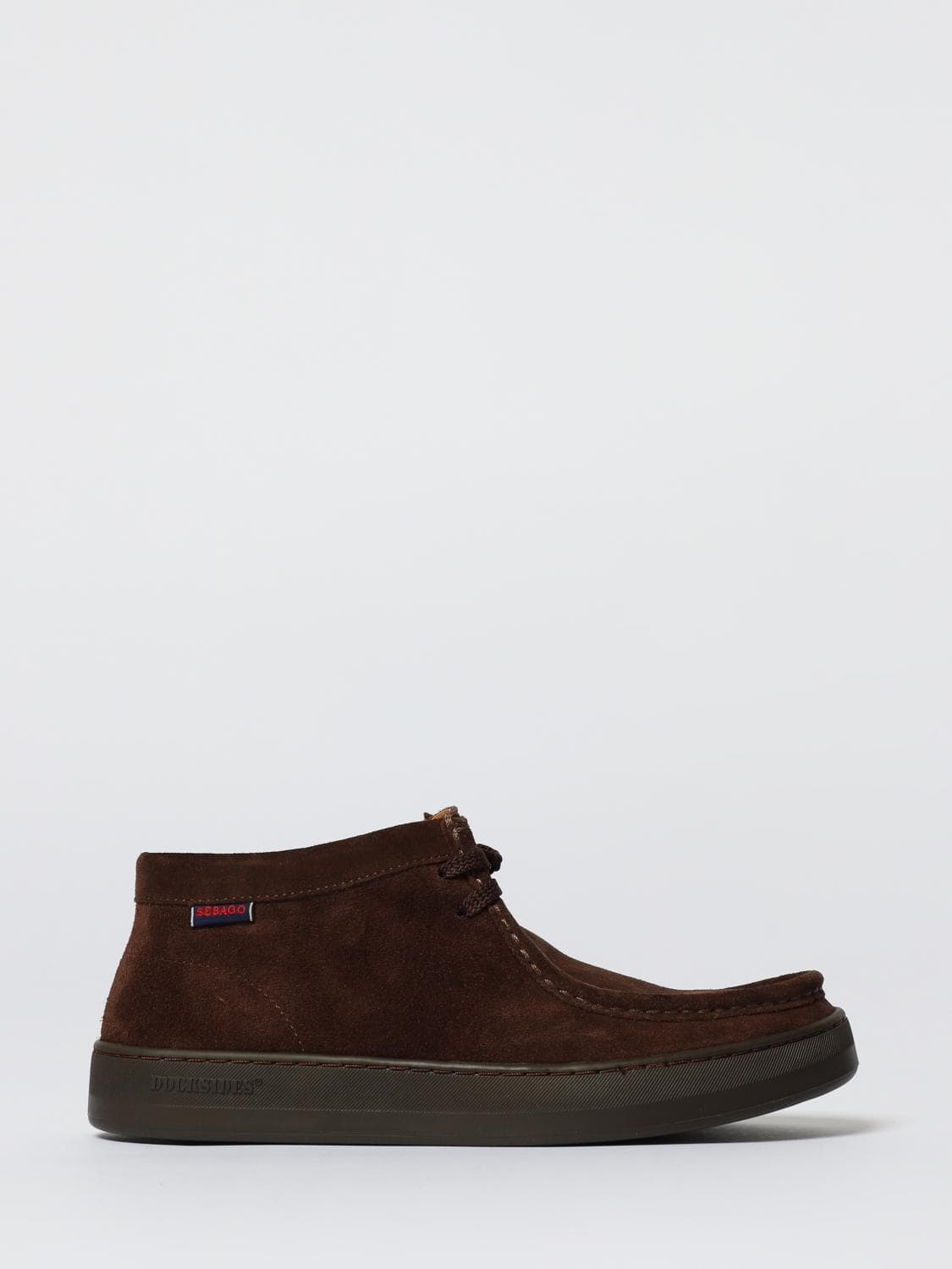 Sebago Boot Men color Dark