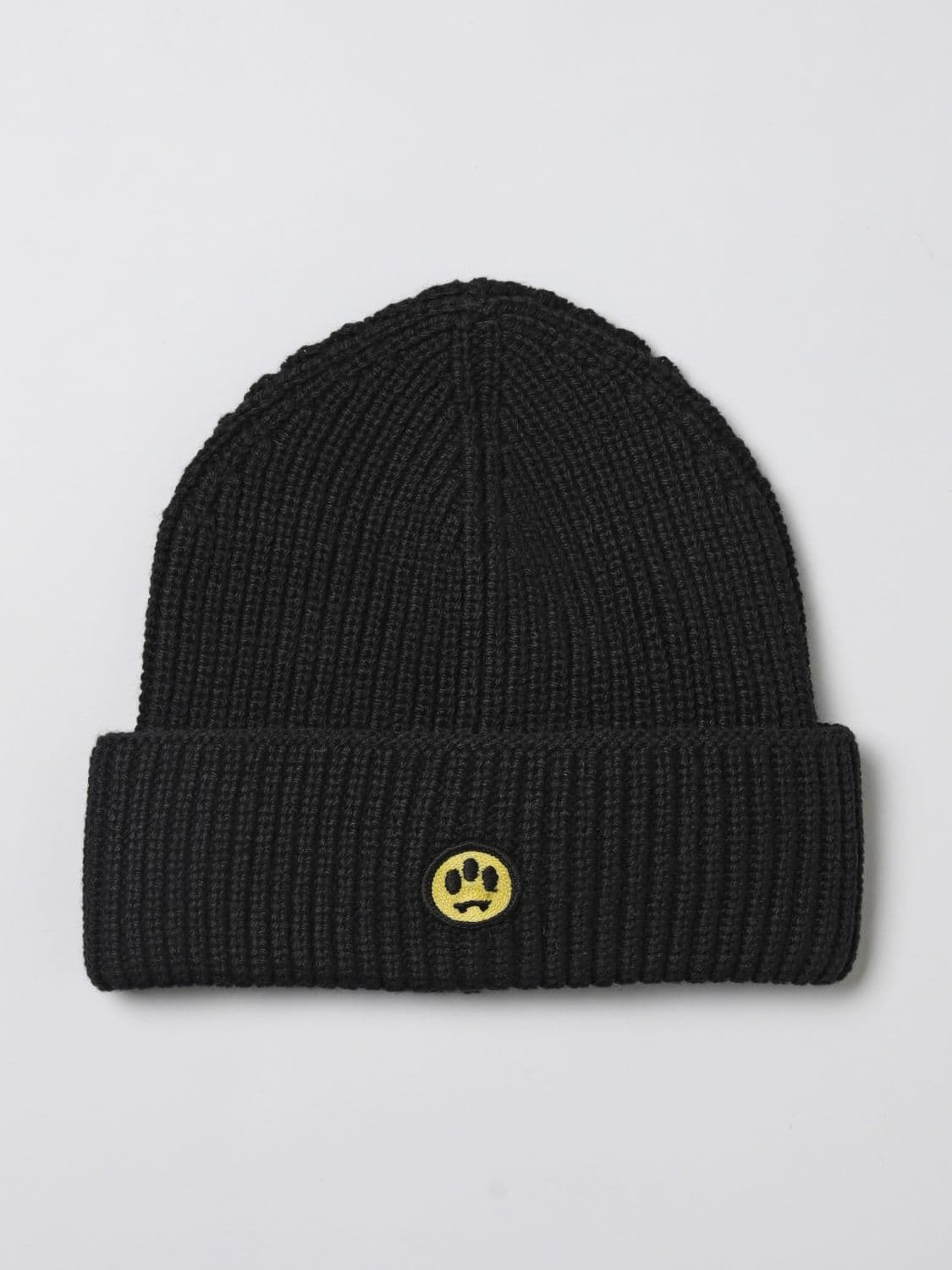 Barrow Hat Men color Black