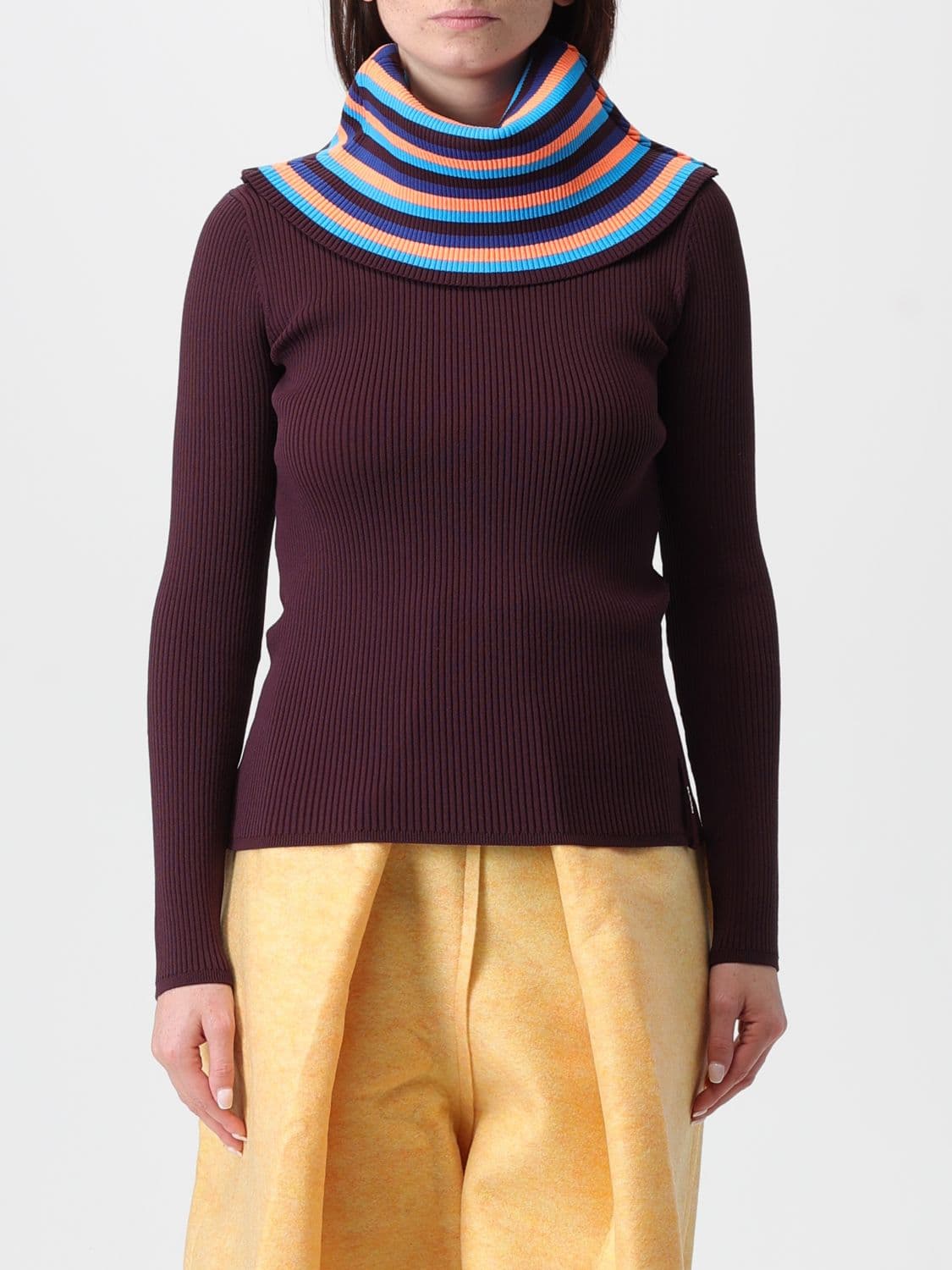 Sunnei Top Woman color Violet