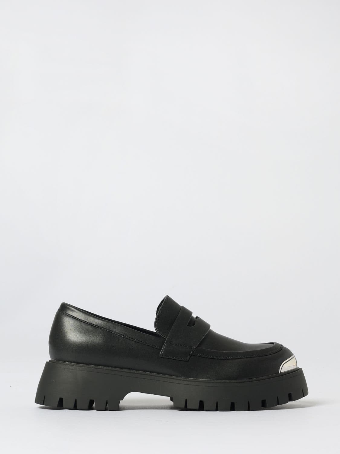 Just Cavalli Loafer Woman color Black