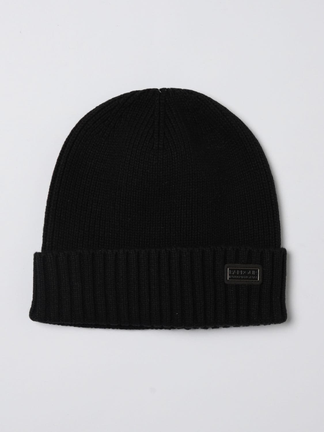 Barbour Hat Men color Black