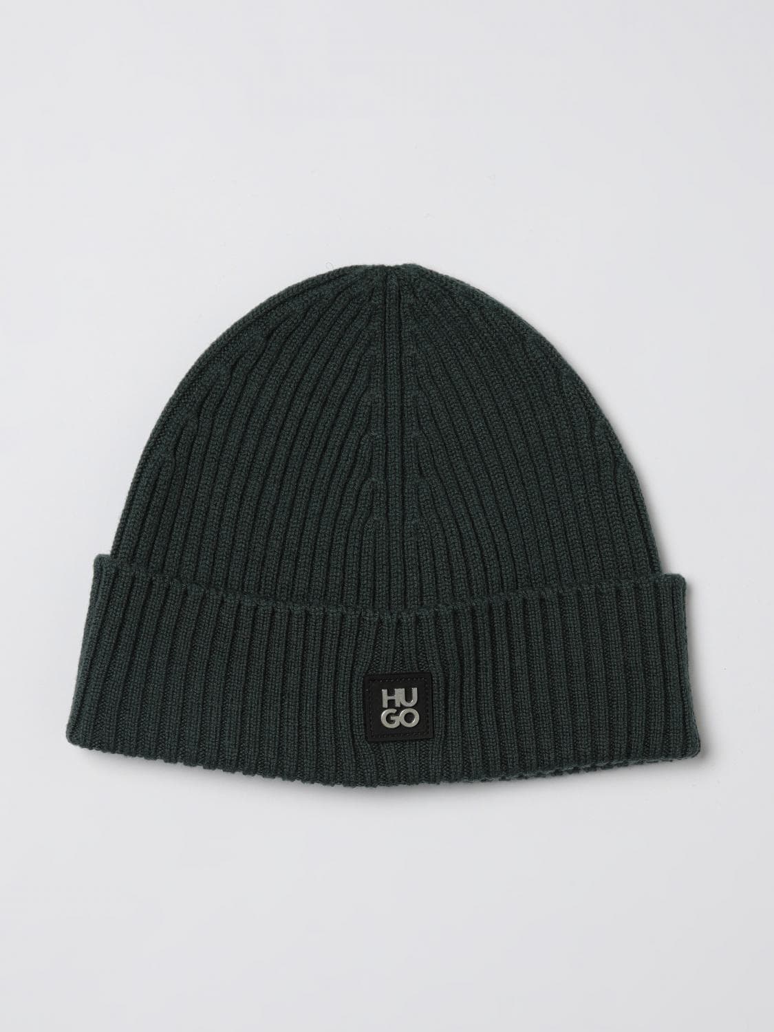 Hugo Hat Men color Green