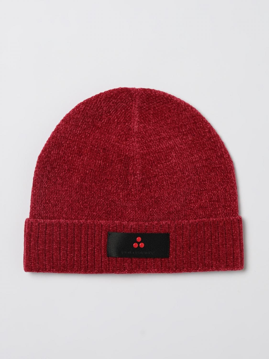 Peuterey Hat Men color Strawberry · OS