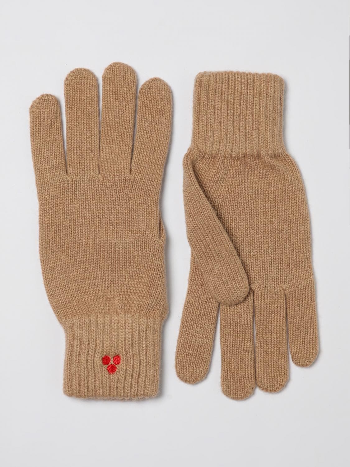 Peuterey Gloves Men color Beige