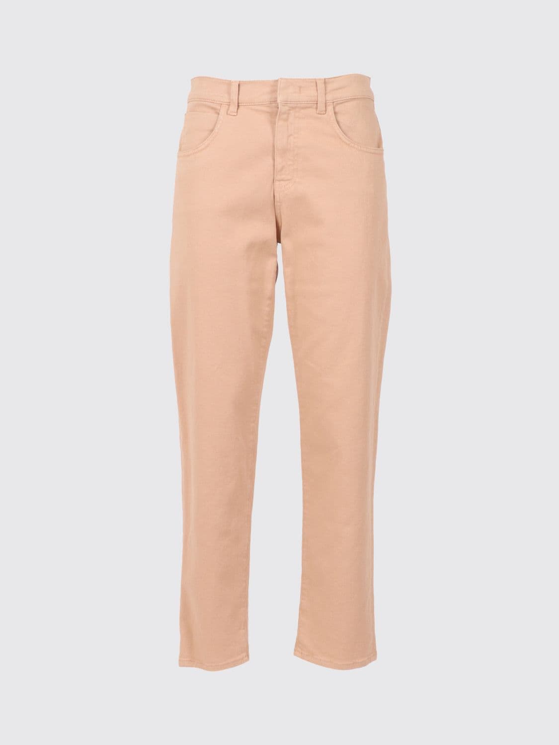 Lorena Antoniazzi Jeans Woman color Pink · 44