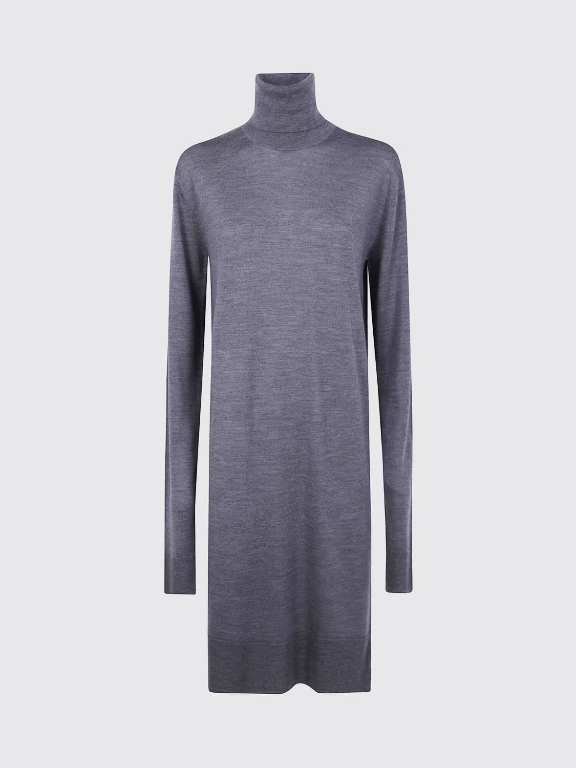 Toteme Dress Woman color Grey