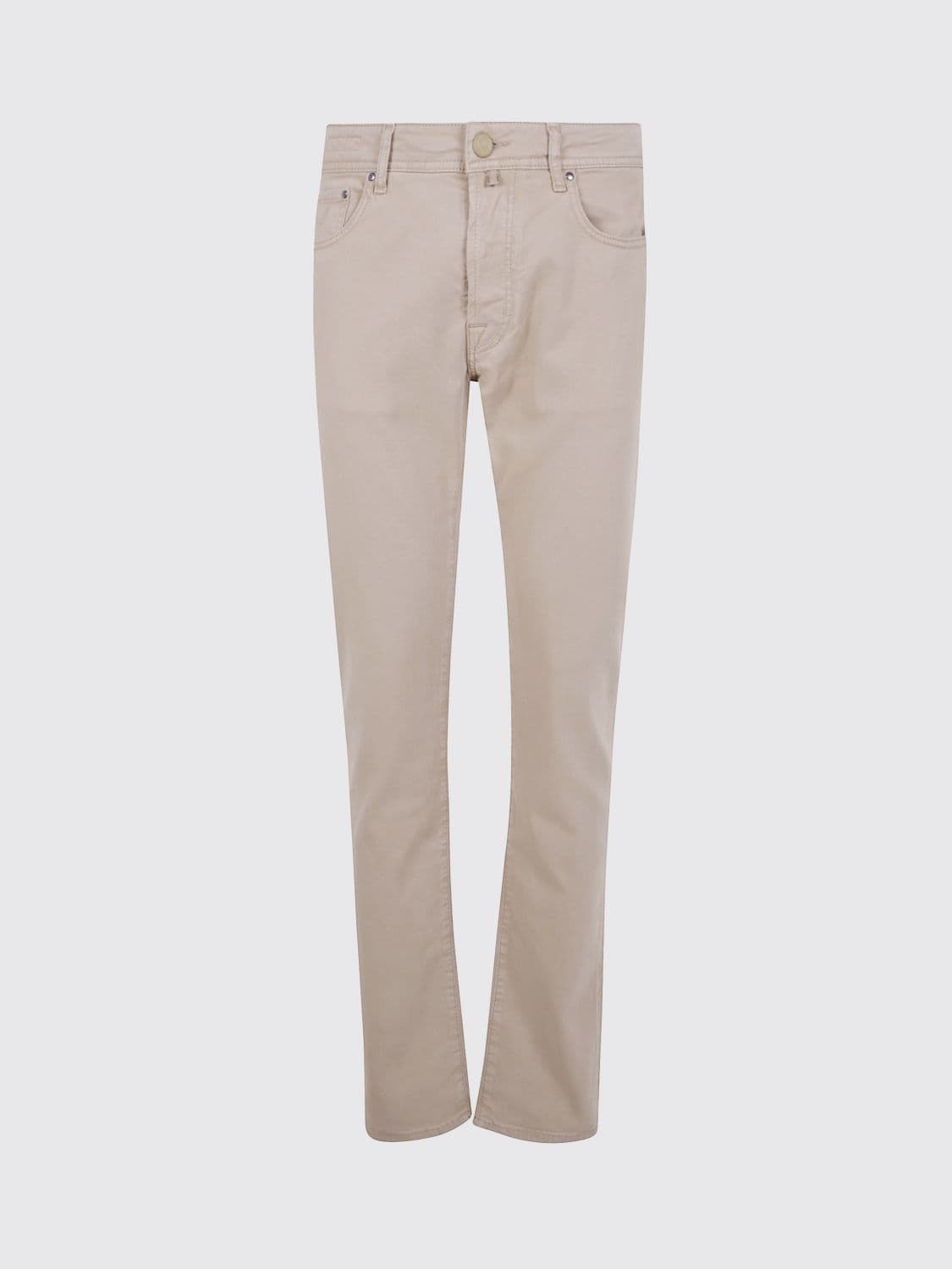 Jacob Cohen Jeans Men color Beige
