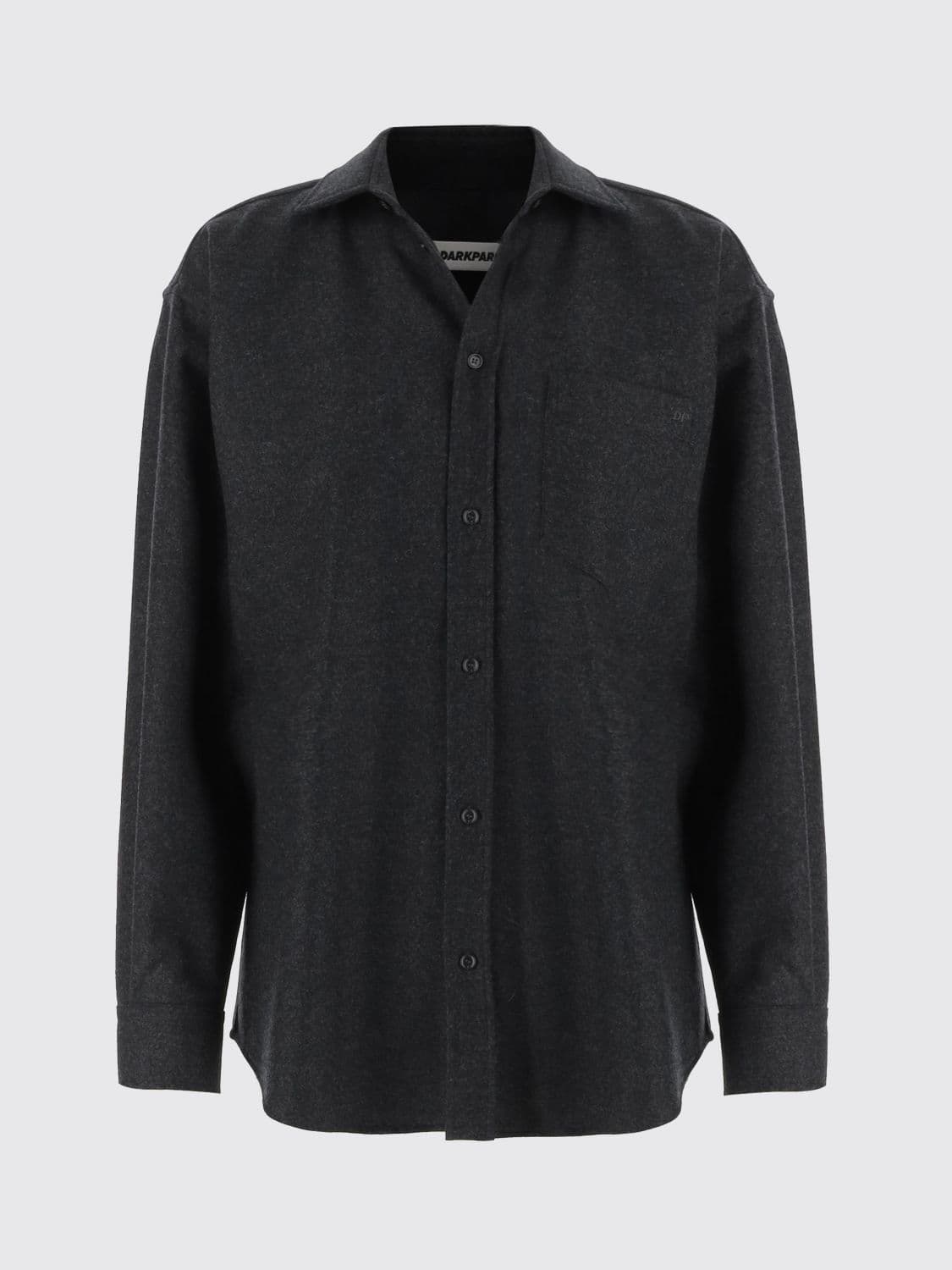 Darkpark Shirt Woman color Grey