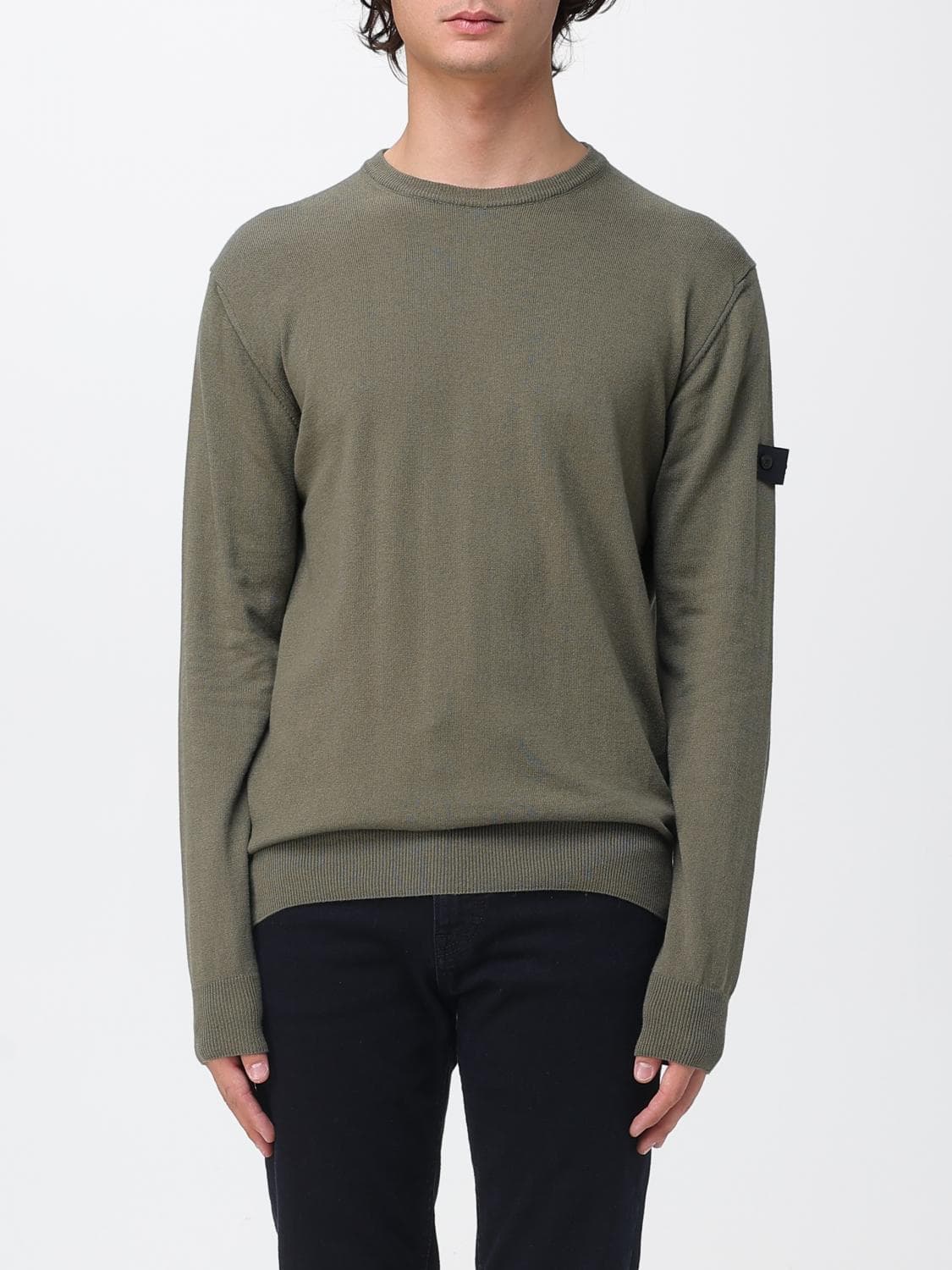 Peuterey Sweater Men color Green